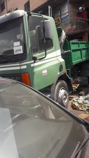 Daf 75 Ati Tipper 6 Tyre Tokunbo