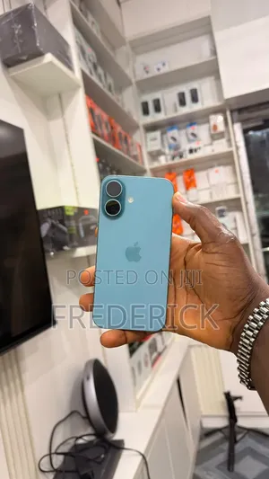 Apple iPhone 16 128 GB Blue