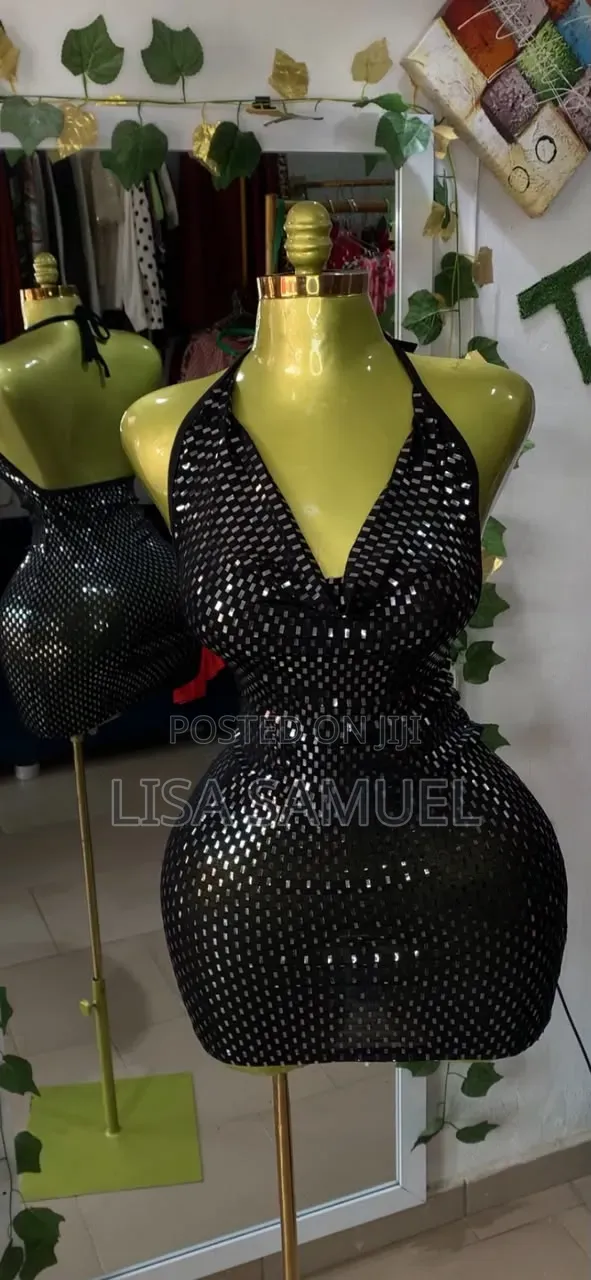 High Quality Nigerian Made Basic Tops
