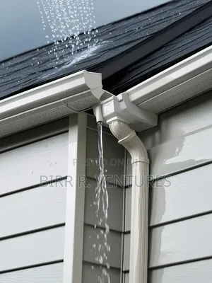 Guttering for Commercial Buildings