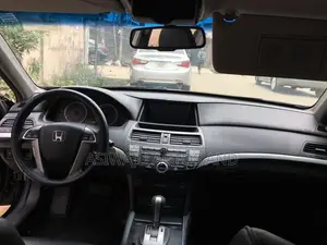 Honda Accord 2.0 Comfort 2008 Black
