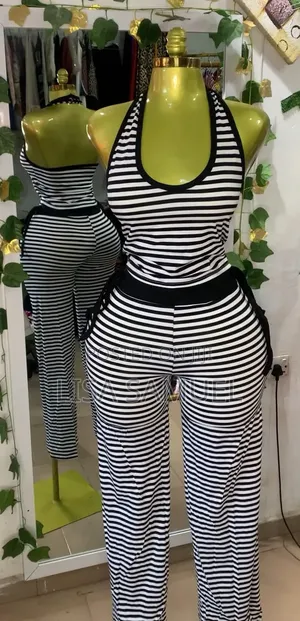 High Quality Nigerian Made Basic Tops