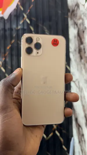 Apple iPhone 11 Pro 256 GB Gold