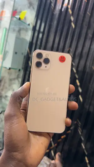Apple iPhone 11 Pro 256 GB Gold