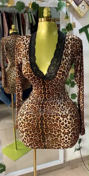 High Quality Nigerian Made Basic Tops