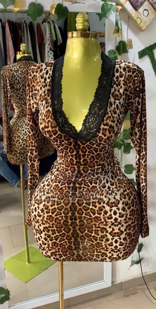 High Quality Nigerian Made Basic Tops