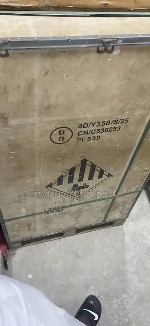 Itel Solar Lithium Batteries