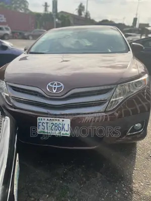 Toyota Venza 2014 Brown