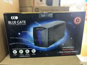 Blue Gate Ups