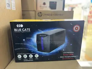 Blue Gate Ups