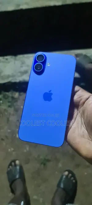 Apple iPhone 16 Plus 128 GB Blue
