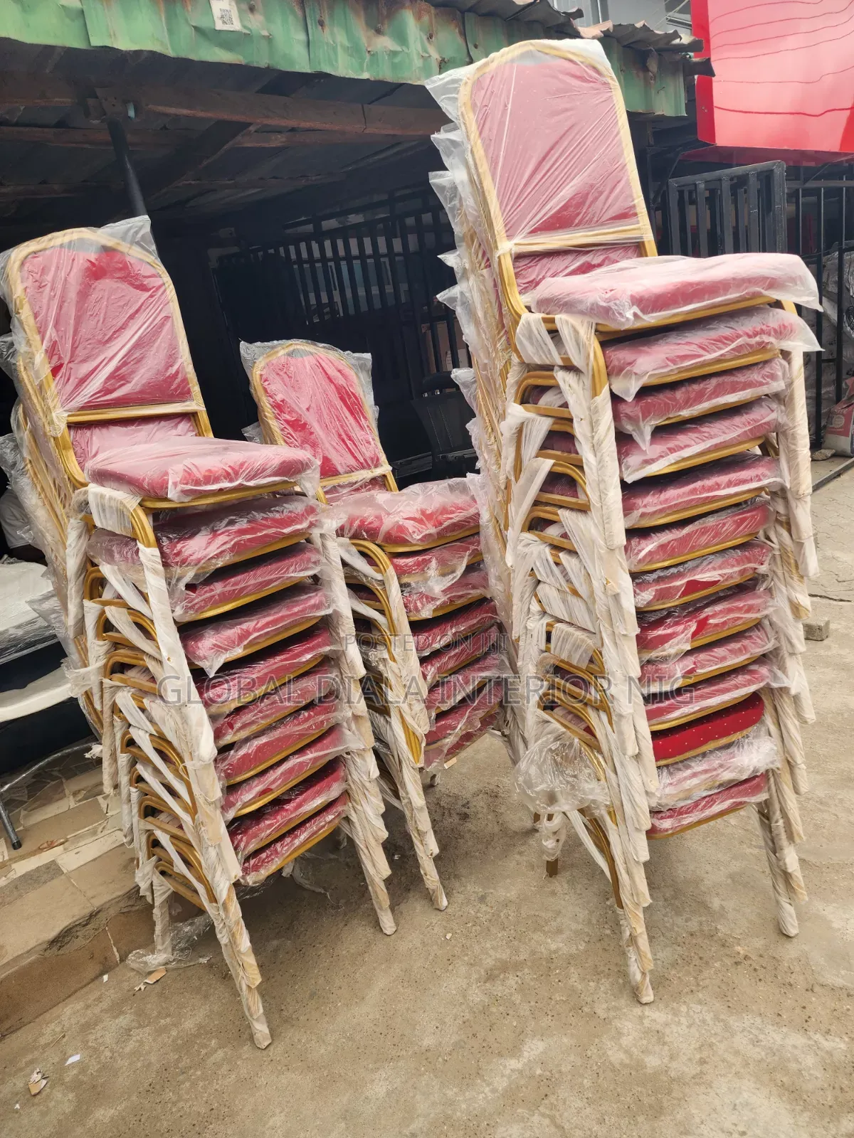 Standard Banquet Chairs