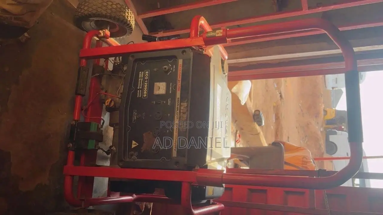 Firman Big Generator