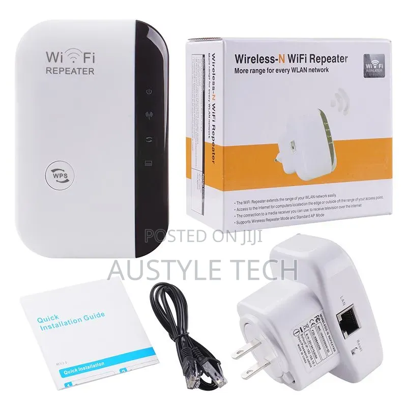 Wifi Repeater or Wifi Extender