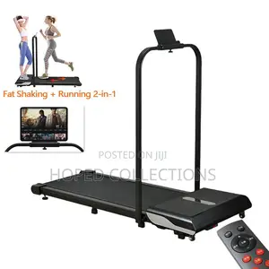 2in1 Traid Mill and Sliming Body Massager