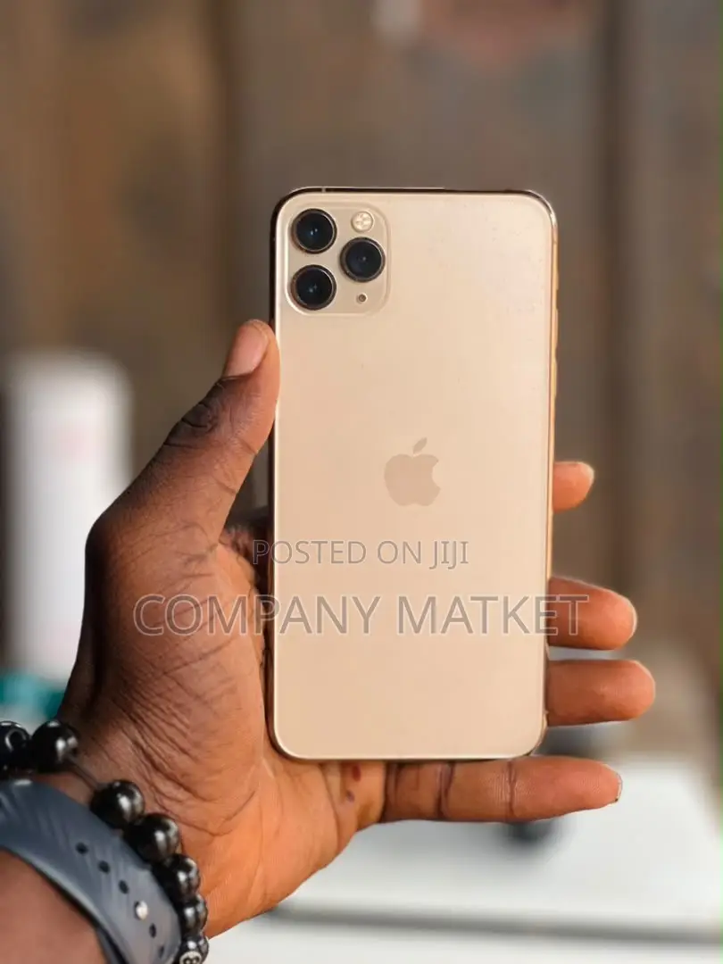 Apple iPhone 11 Pro Max 256 GB Gold