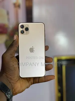 Apple iPhone 11 Pro Max 256 GB Gold
