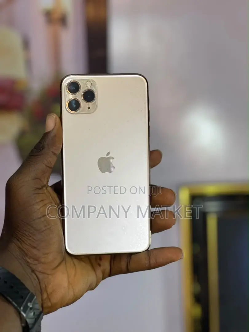 Apple iPhone 11 Pro Max 256 GB Gold