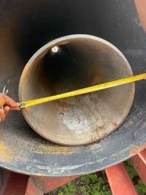 16" [Dn400] Seamless Steel Pipe