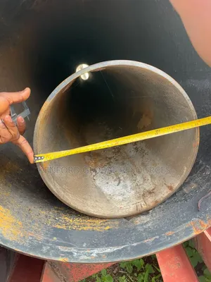 16" [Dn400] Seamless Steel Pipe
