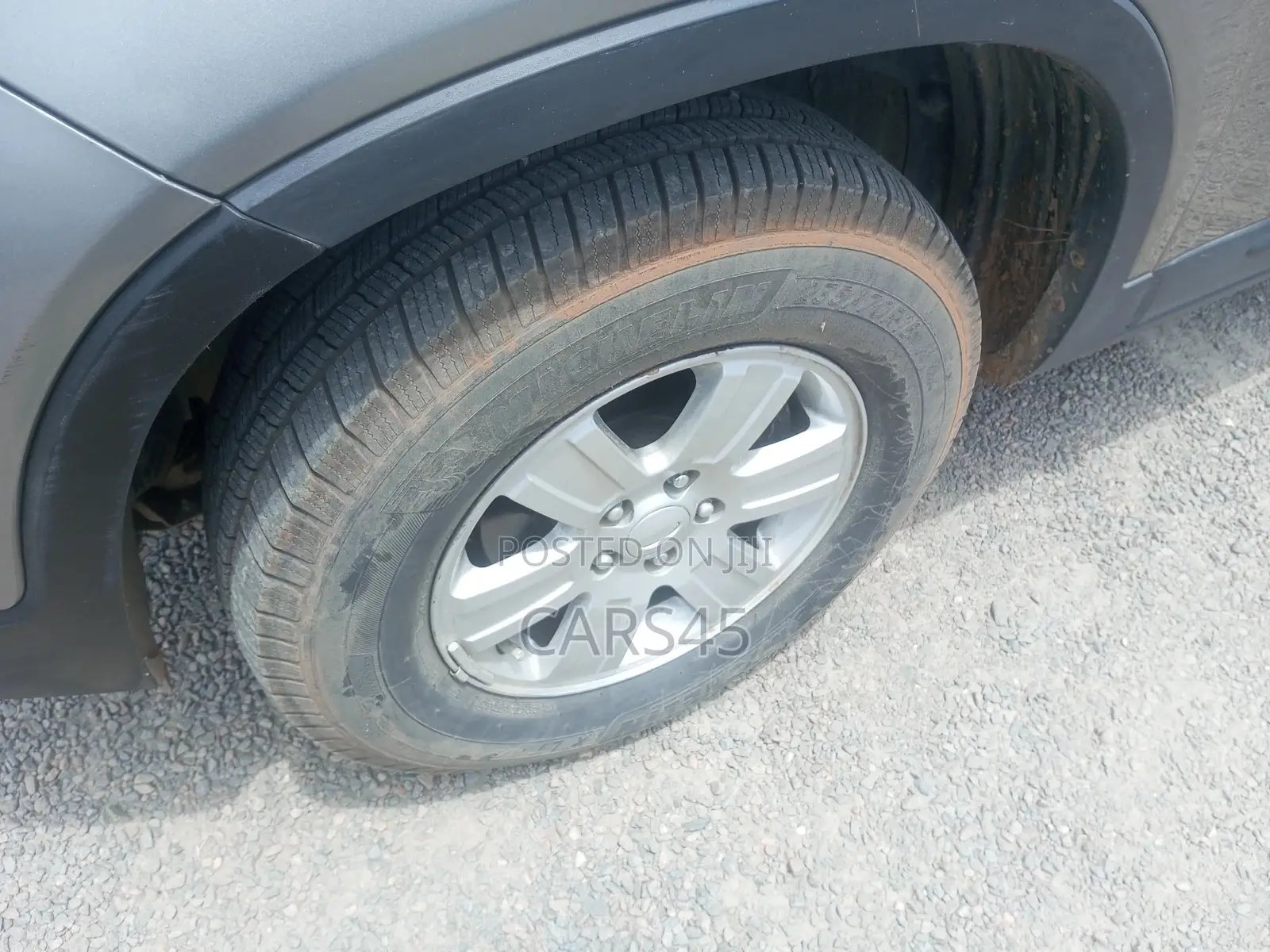Kia Sorento 2011 Gray