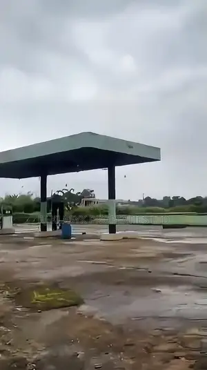 Functioning Filling Station for Sale