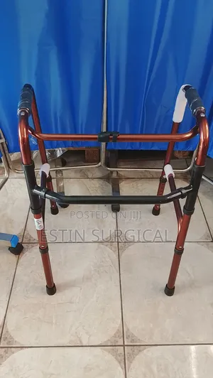Walking Frame Fixed and Swing by Estin