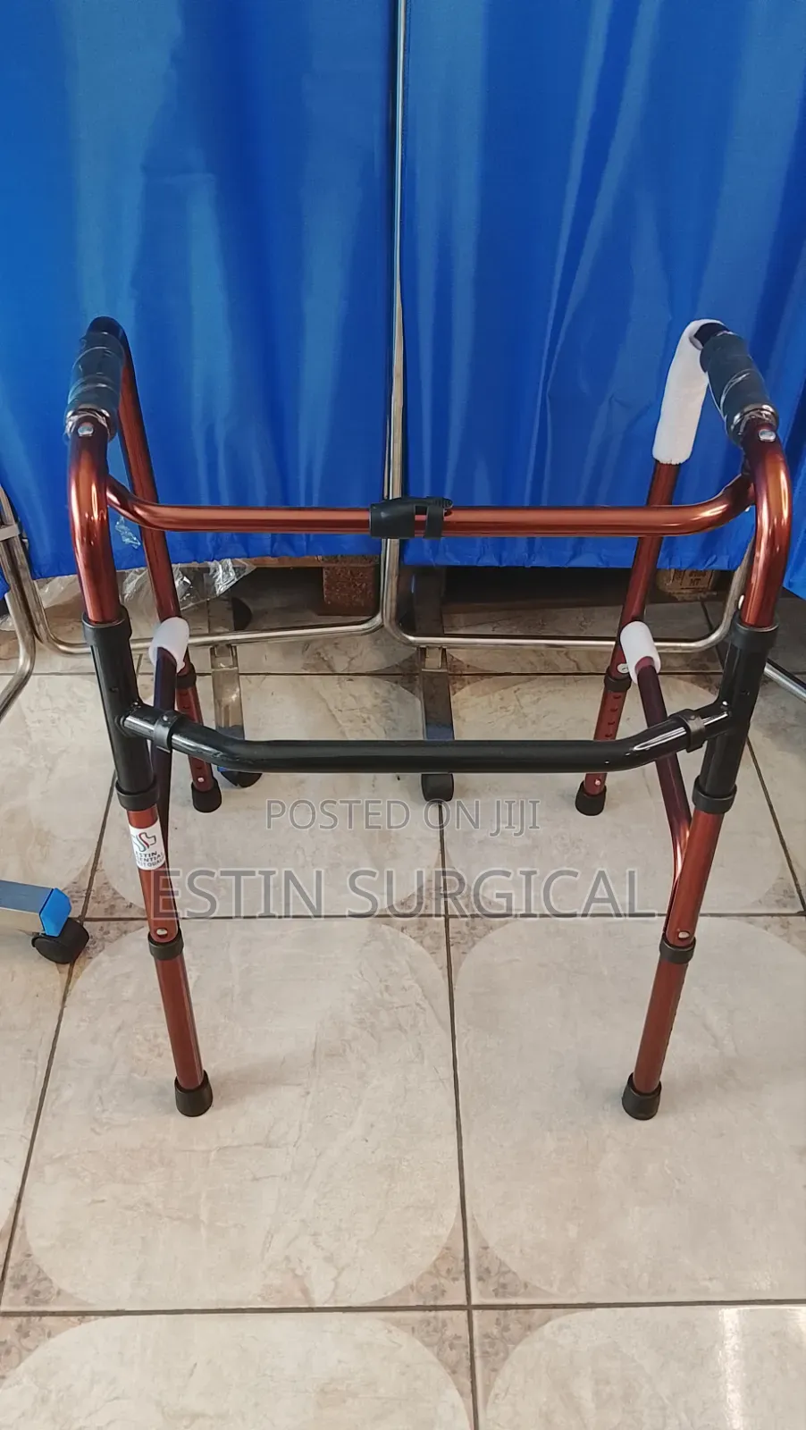 Walking Frame Fixed and Swing by Estin