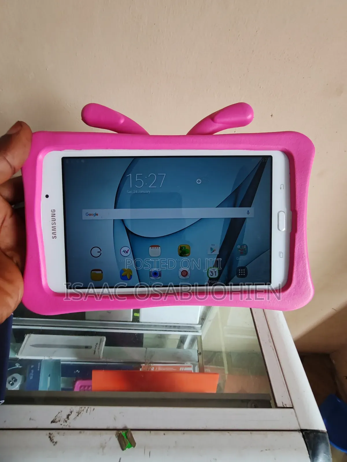 Samsung Galaxy Tab A 7.0 8 GB White