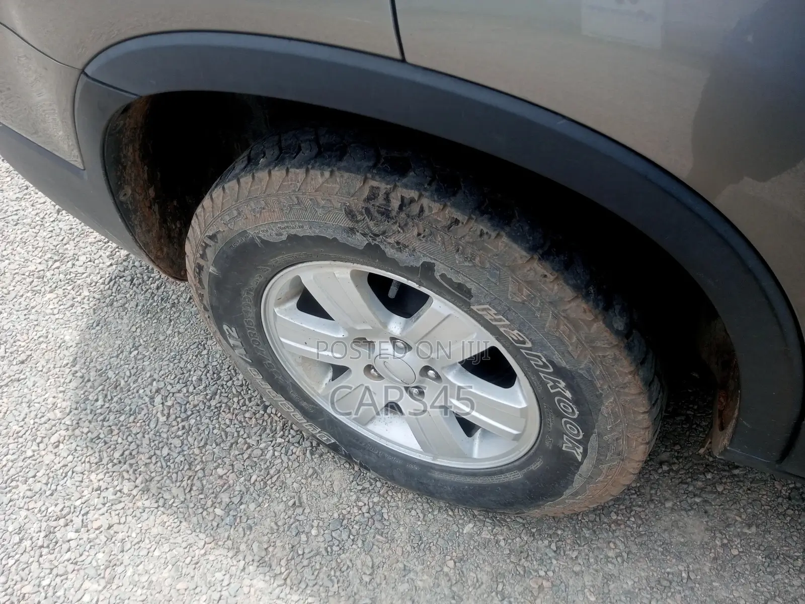 Kia Sorento 2011 Gray