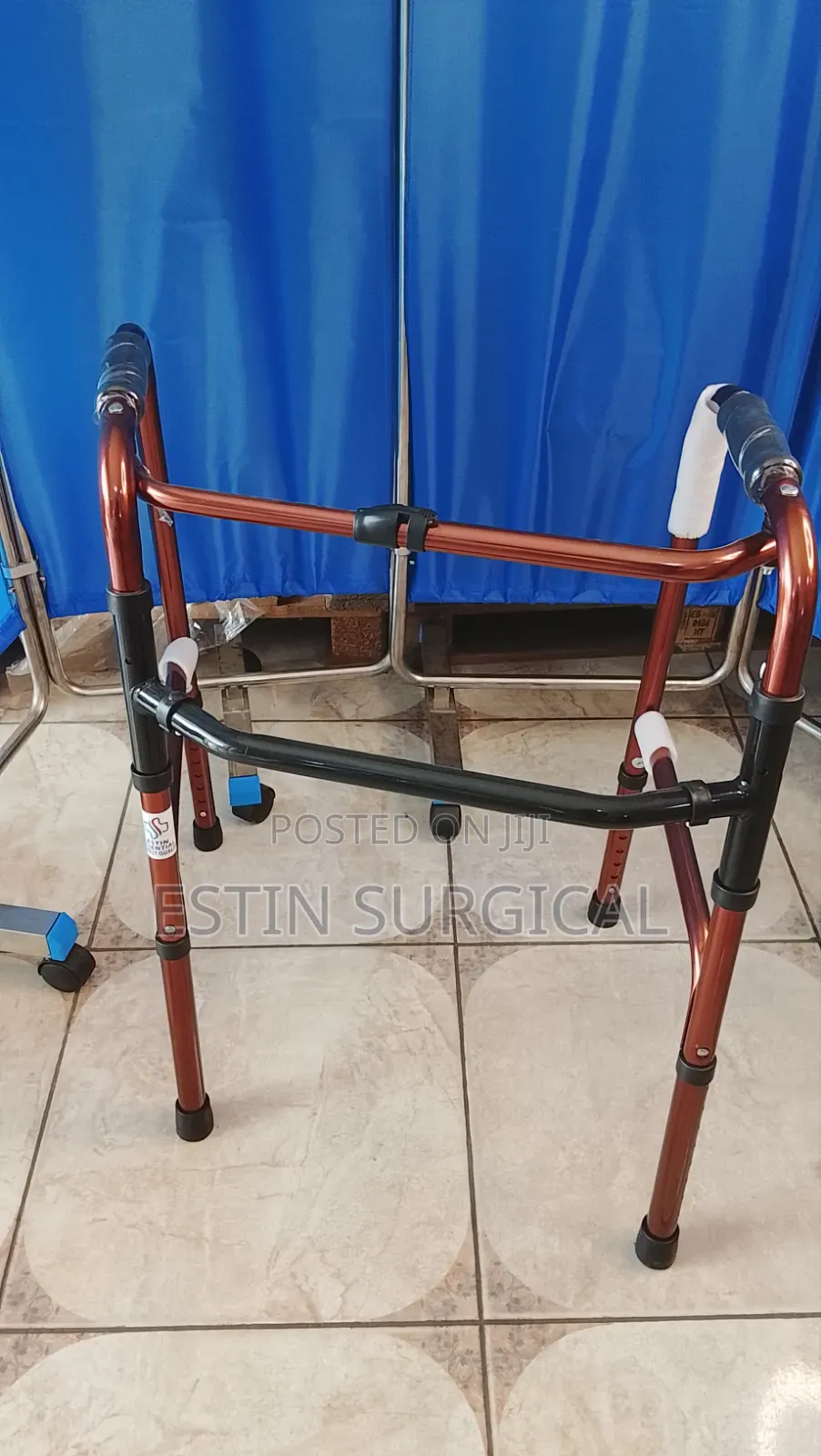Walking Frame Fixed and Swing by Estin