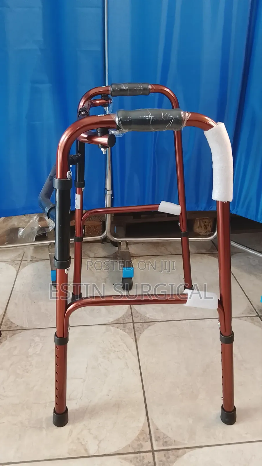 Walking Frame Fixed and Swing by Estin