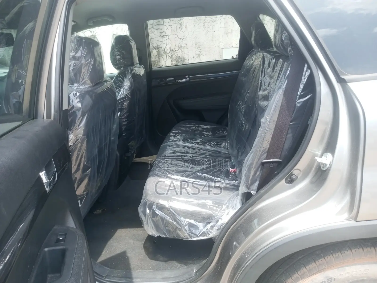 Kia Sorento 2011 Gray