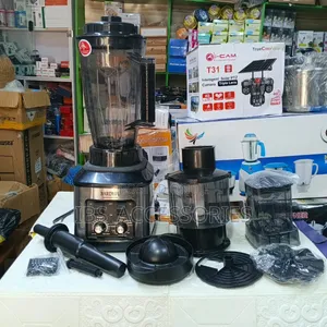 Bardefu 8 in 1 Commercial Blender