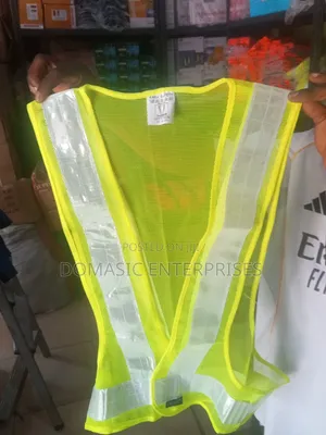 Reflective Safety Work Vest
