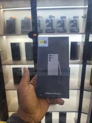 New Samsung Galaxy S24 Ultra 256 GB Gray
