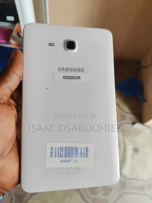Samsung Galaxy Tab A 7.0 8 GB White