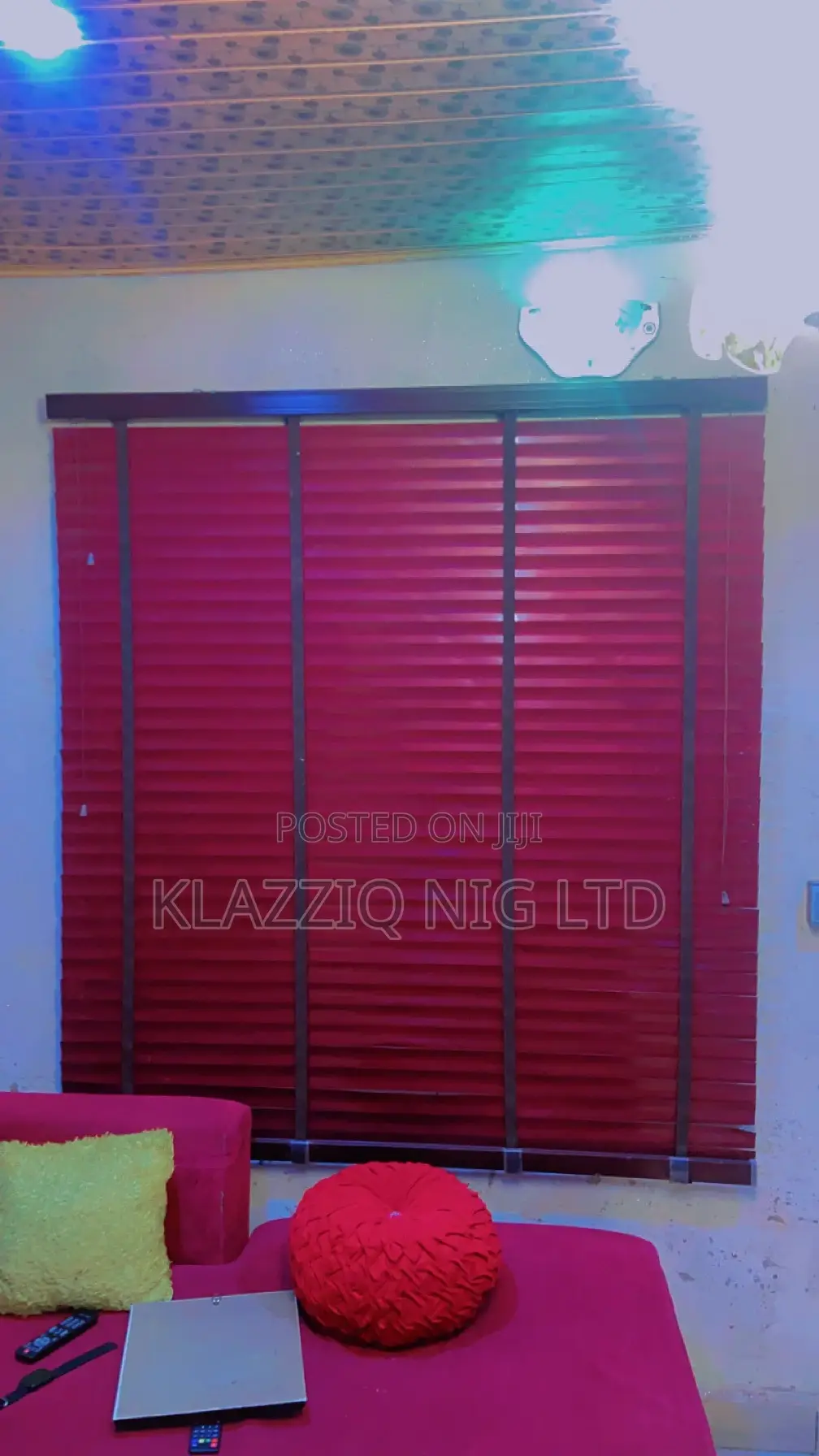 Window Blinds Venetia 5/6 Ft