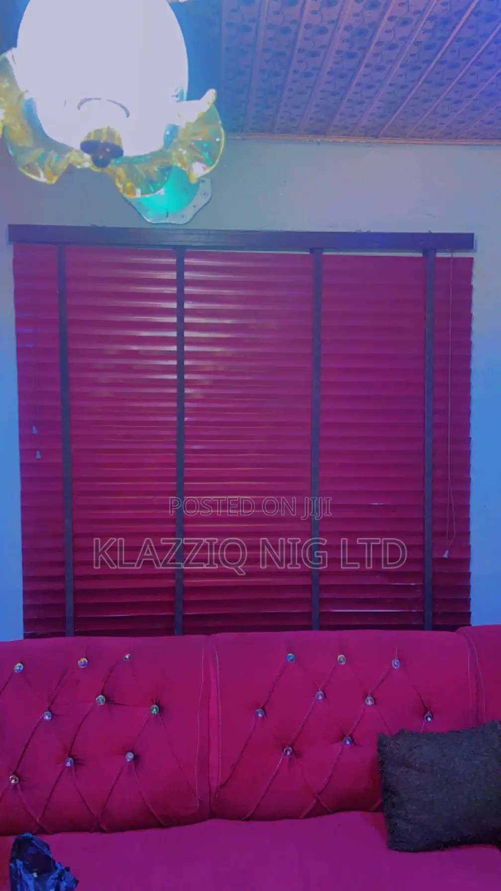 Window Blinds Venetia 5/6 Ft