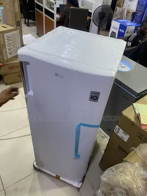 LG 168L Vertical Freezer Model GN-304SQBR