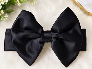 Elegant Satin Bow Headbands