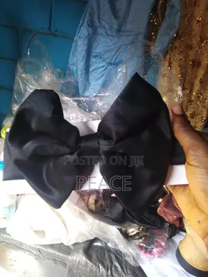 Elegant Satin Bow Headbands