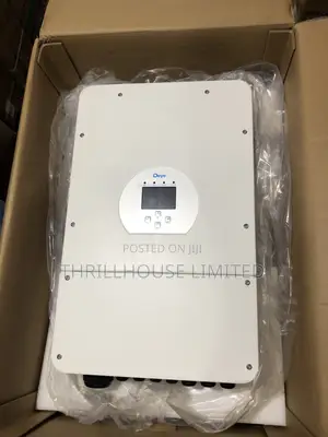 12kW-48v Deye Hybrid Inverter - Best Price!