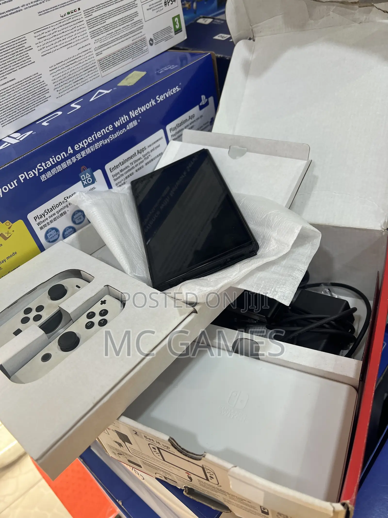 Nintendo Switch Oled