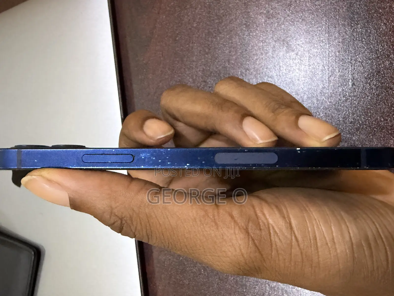 Apple iPhone 12 128 GB Blue