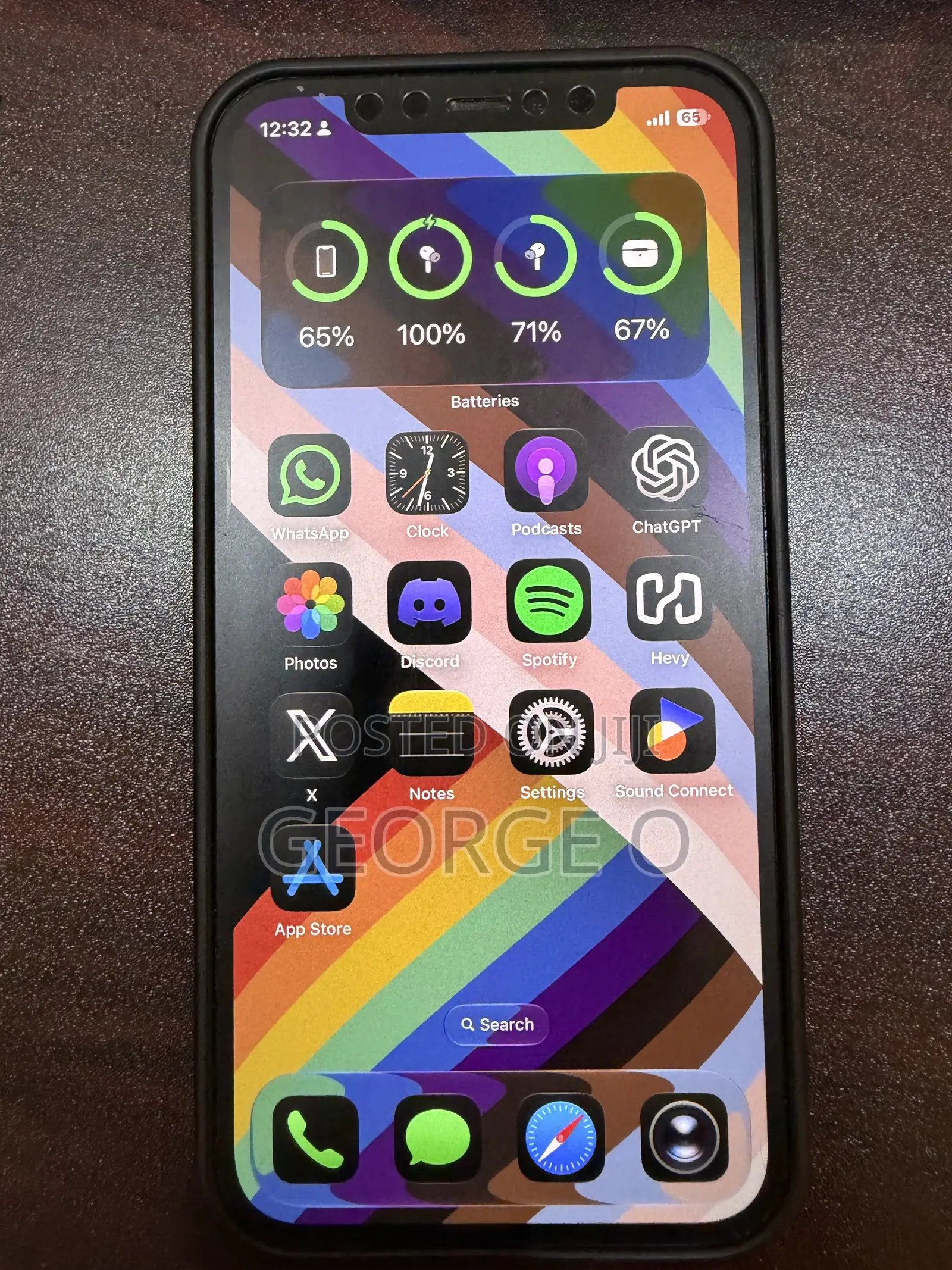 Apple iPhone 12 128 GB Blue