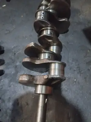 Standard Crankshaft 3UR Engine