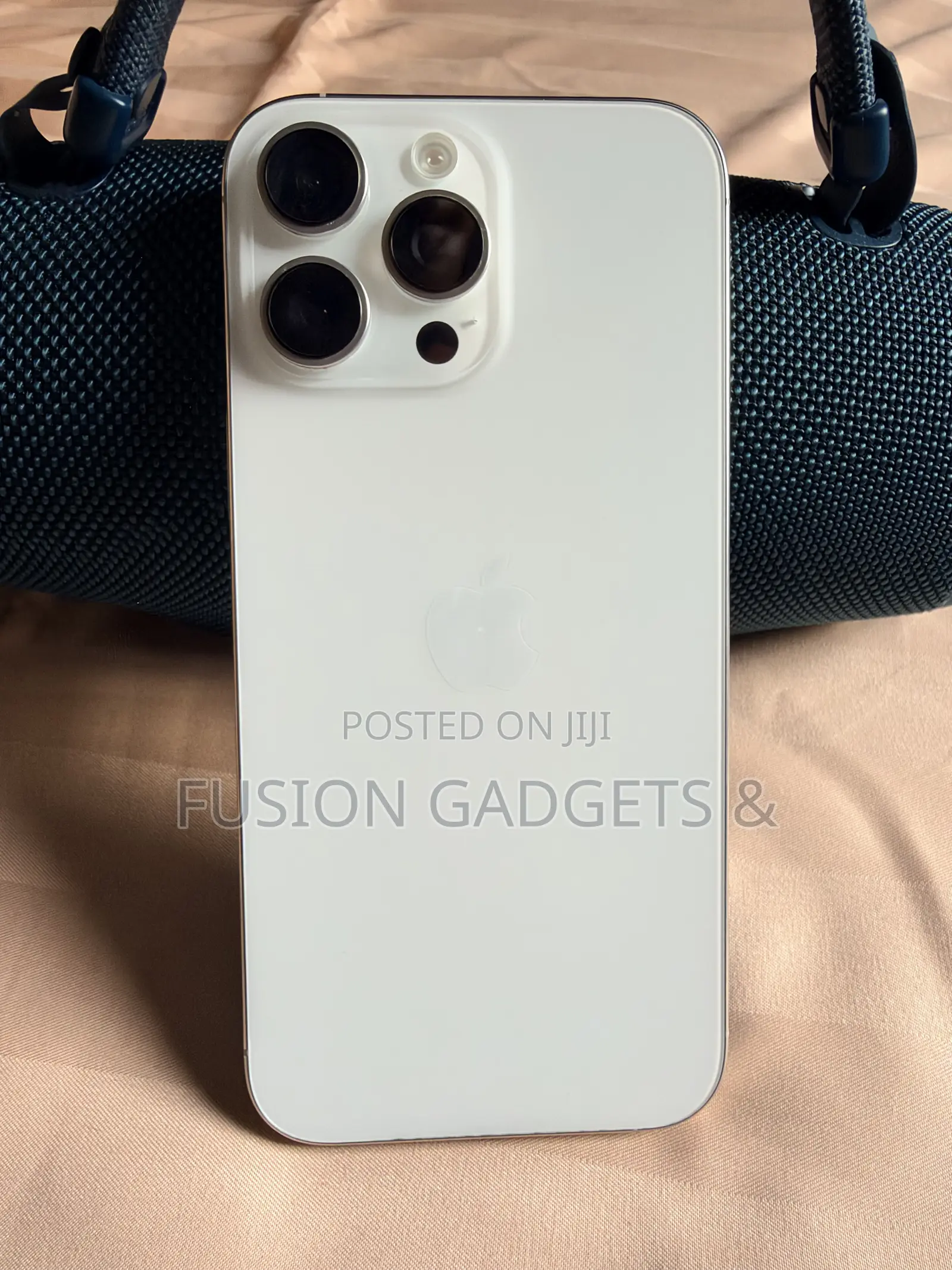 Apple iPhone 16 Pro Max 1 TB White