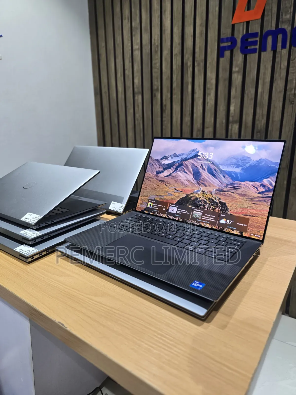 Laptop Dell Precision 5560 32GB Intel Core i7 SSD 1T