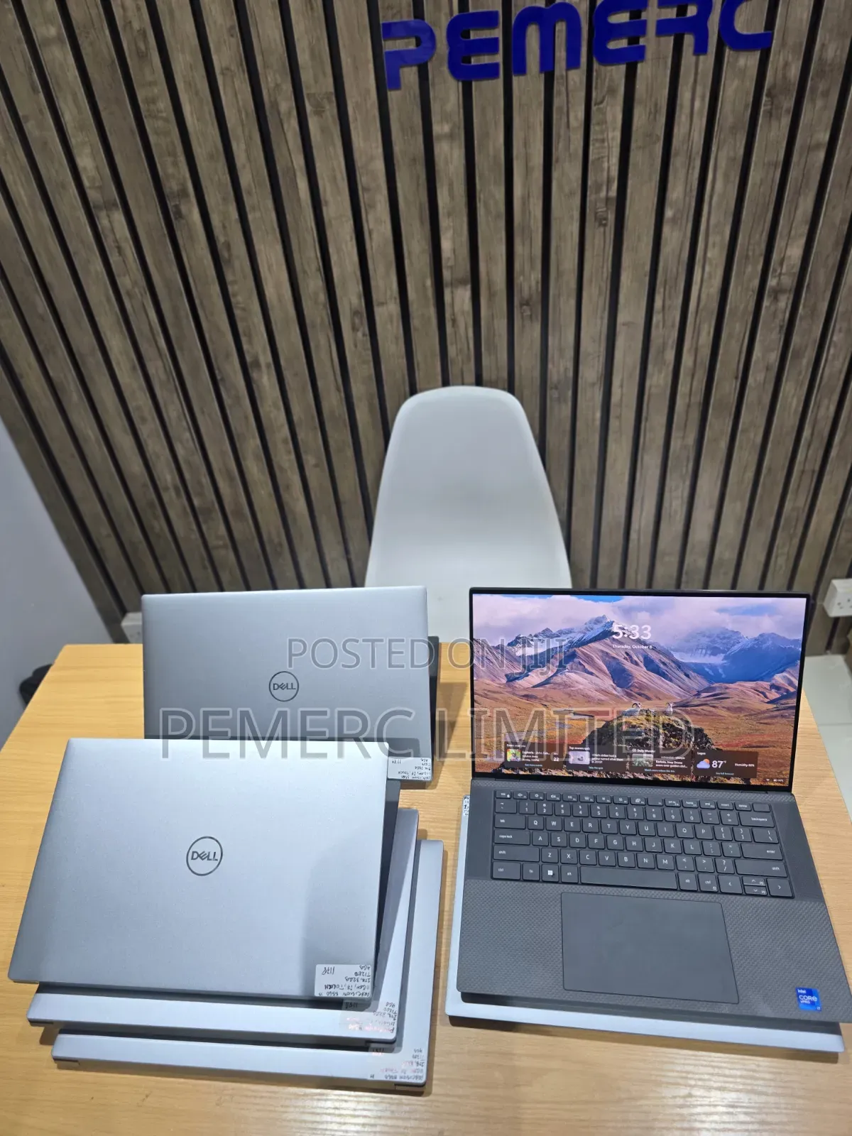 Laptop Dell Precision 5560 32GB Intel Core i7 SSD 1T